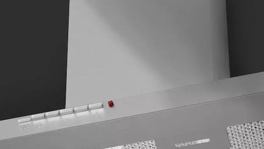 Teka DBB 60 INOX Kamin-Dunstabzug 60cm Inox