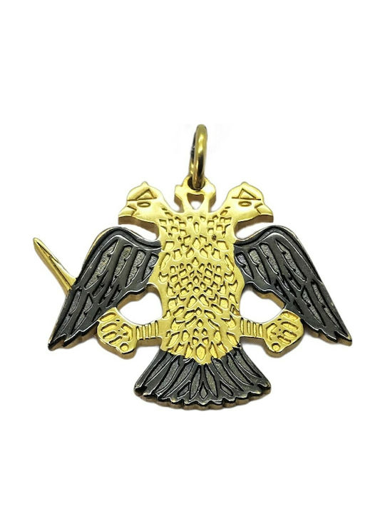Aris Dentopoulos Schmuck Halskette aus Vergoldetem Silber Aris Dentopoulos Schmuck Halskette aus Vergoldetem Silber