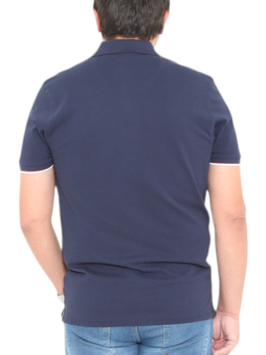 USA Polo Club Μπλούζα Navy Μπλε