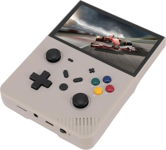 R43 Pro Portable Handheld Console 128GB 4.3-Inch Screen HD TV Output Gray