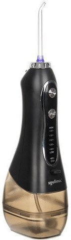 Soulima Water Flosser με Θήκη Ταξιδίου Μαύρο