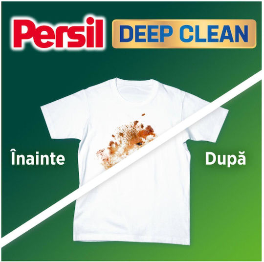 Persil Waschmittel für Weiße Kleidung (60 Kapseln) 1cm