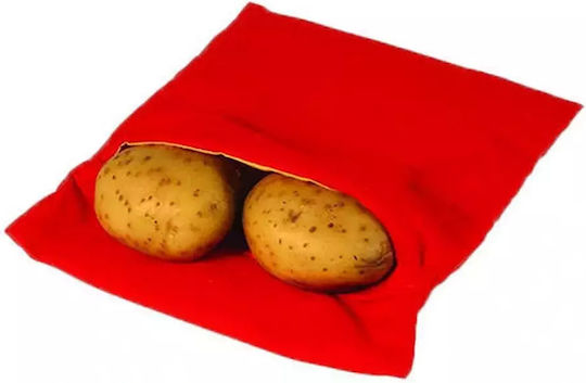 Θήκη Ψησίματος Πατάτας Microwave "potato Express" Ψητή Πατάτα 4 Λεπτά