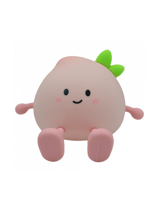 Mary's Led Kids Decorative Lamp Pink 93εκ.