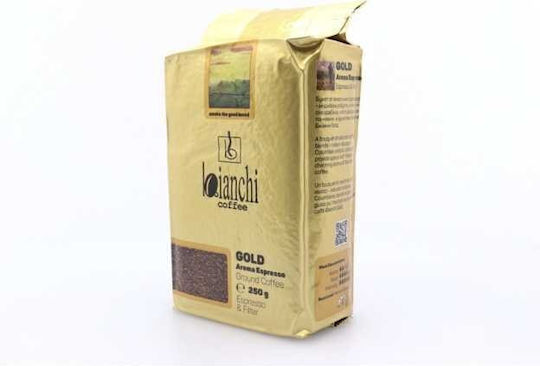 Bianchi Coffee Cafea Espresso Aur Măcinat 250gr