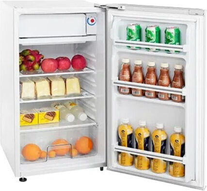 TCL Mini Bar 90Es H83.1xB44.9xT47cm. Weiß RF092DWE0