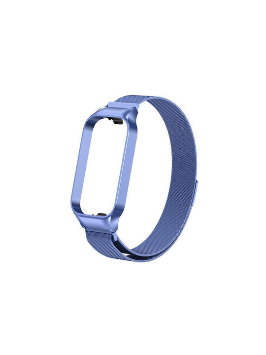 Strap Blue (Redmi Smart Band 2, Redmi Smart Band 8 Active) Strap Blue (Redmi Smart Band 2, Redmi Smart Band 8 Active)
