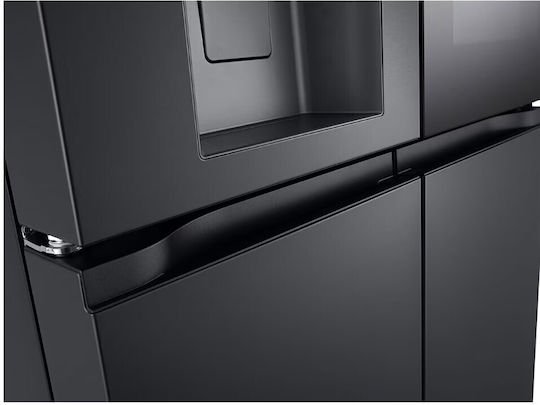 LG 638lt NoFrost Î179.2xL91.4xA72.9cm. Negru GMG960EVEE