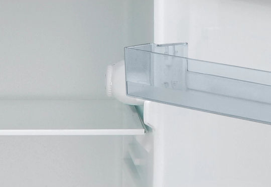 Indesit Frigider cu două uși 212lt Î144xL54xA57cm. Alb I55TM 4120 W 2