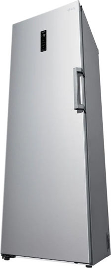 LG Ψυγείο Συντήρησης 386lt Υ185xΠ59xΒ70.7εκ. Inox GLT51PZGSZ