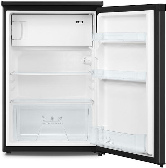 Inventor Mini Bar 113lt Υ84.5xΠ55.3xΒ55.3εκ. Μαύρο MP845BL