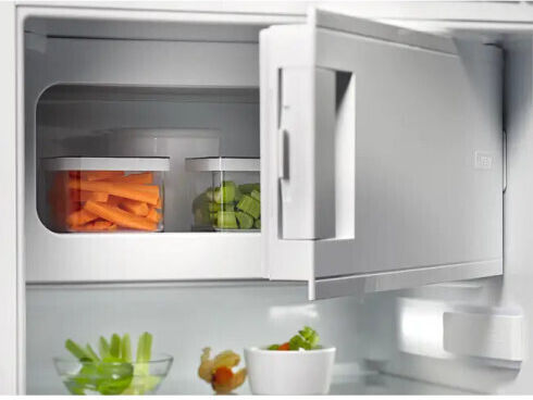 Electrolux Mini Bar încorporat 124lt Î87.3xL54.8xA54.9cm. Alb LFB2AE88S1