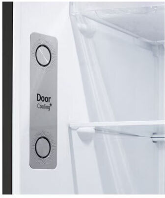 LG 266лт В168xШ55.5xД63.7см. Inox GTBV20PYGKD