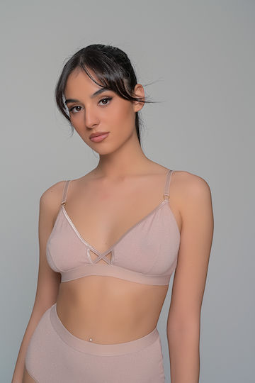 Milena by Paris Beige Set10201_7720-Μπεζ