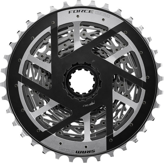 Sram Xg-1270 10-36t 12 Gänge Kassette E1