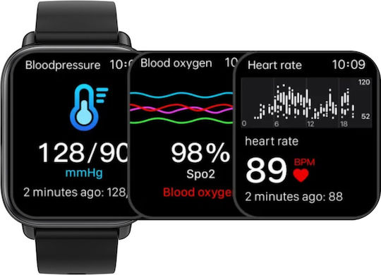 Telefunken Neo Smartwatch (Negru)