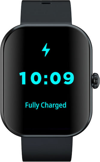 Telefunken Max Smartwatch (Negru)