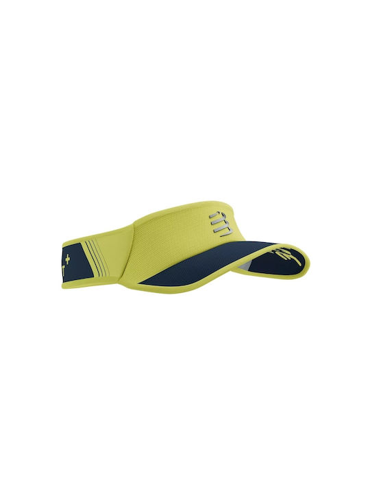 Compressport Ultralight Καπέλο Visor Κίτρινο