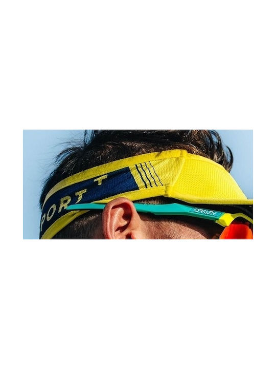 Compressport Ultralight Καπέλο Visor Κίτρινο