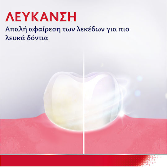 Paradontax Gum Strengthen & Protect Fresh Mint, Οδοντόκρεμα καθημερινής χρήσης με Υαλουρονικό Οξύ 75ml
