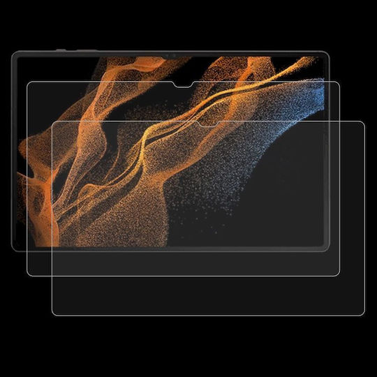 Gehärtetes Glas (Galaxy Tab S9 Ultra)
