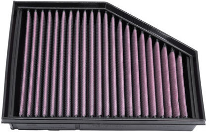 Bmw X6 G06 F96 M50dx 19-20 Dna Air Filter P-bm30x23-01