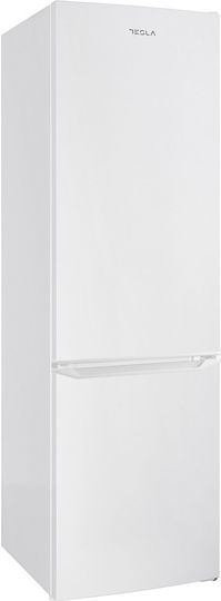 Tesla Combină frigorifică 262lt Î180xL55xA56cm. Alb RC2600HE
