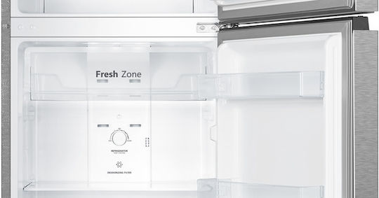 Hisense 325лт В169.6xШ59.5xД65см. Бял RT422N4AWF