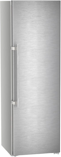 Liebherr Μονόπορτο Ψυγείο 402lt Υ185.5xΠ59.7xΒ67.5εκ. Inox Prime