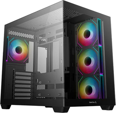 Vengeance Gotham-Z78 Gaming Desktop PC (Ryzen 7-7800X3D/32GB DDR5/1TB SSD/GeForce RTX 5070/No OS)