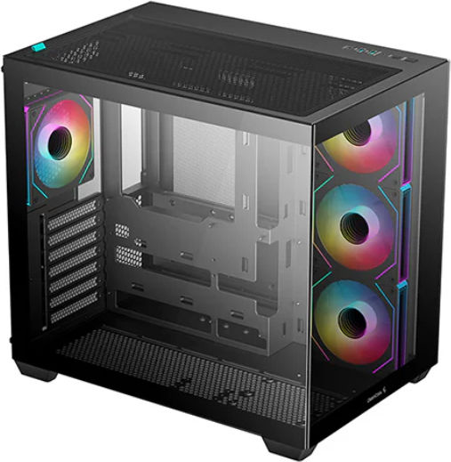 Vengeance GhostOps-Z98 Гейминг Настолен компютър (Ryzen 7-9800X3D/32GB DDR5/1TB SSD/GeForce RTX 5070 Ti/Без операционна система)