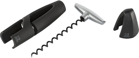 Peugeot Corkscrew Black
