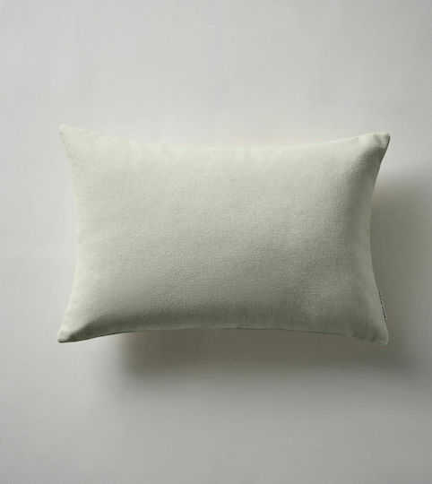 Gofis Home Калъф За Възглавница Everly От 100% Памук Fresh Aqua 386 30x45см