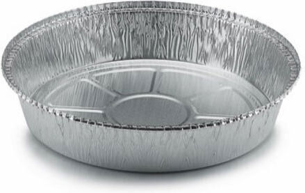 THalassinos Aluminiumbehälter Rechteckig (100Stück)