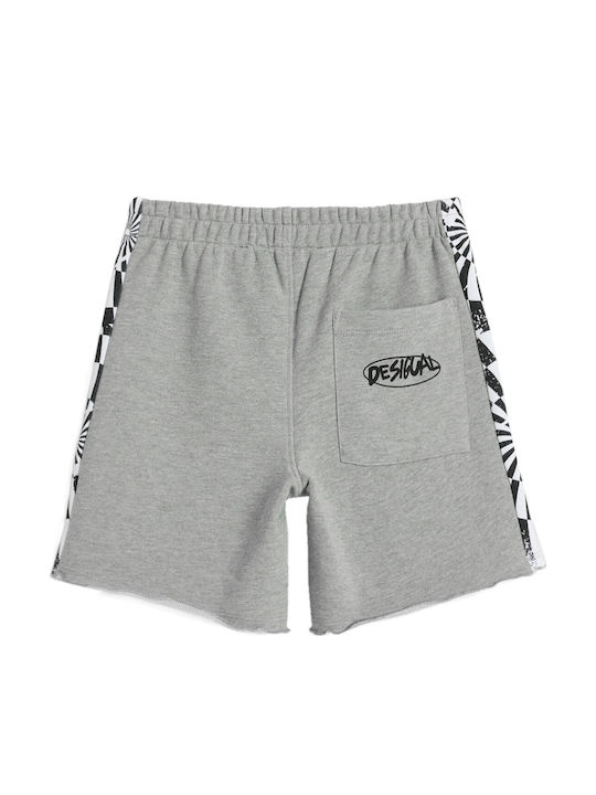 Kids' Shorts/Bermudas Fabric Gray