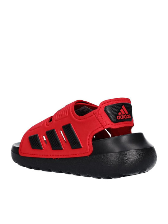 Altaswim 2.0 Children's Beach Shoes Red