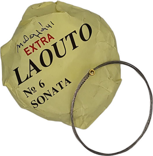 Sonata Μονή Χορδή για Λαούτο