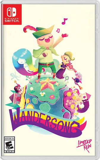 Wandersong Switch Game