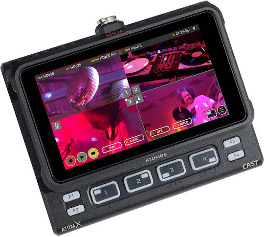 Atomos AtomΧ Cast