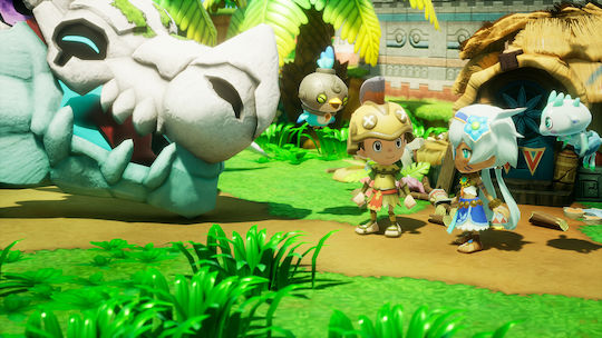 Fantasy Life i: The Girl Who Steals Time PS5 Game