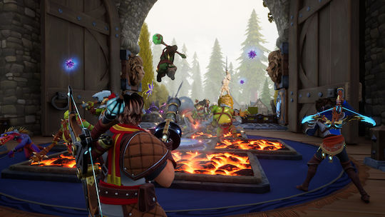 Orcs Must Die! Deathtrap PS5 Game