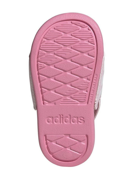 Adilette Kinder Badeschuhe Rosa