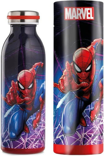 Disney Spiderman Bottle Thermos 500ml Multicolour