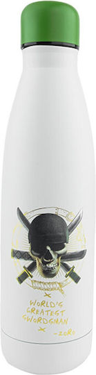 Cinereplicas Insulated Μπουκάλι Θερμός Ανοξείδωτο 500ml Πολύχρωμο