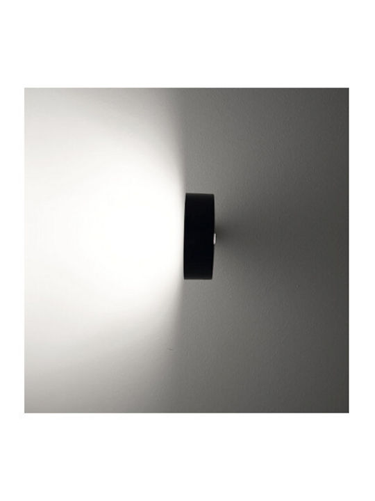Zafferano Επιτοίχιο Εξωτερικό Φωτιστικό LED IP65 3.5W με Ρυθμιζόμενο Λευκό Φως