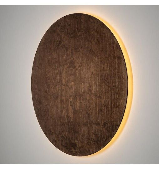 Nowodvorski Стенно Външно Осветително Тяло LED 22W 75x4εκ.