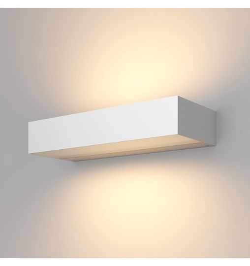 Maytoni Wandmontierte Außen-Deckenleuchte LED IP65 20W
