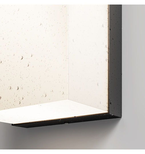 Maytoni Wandmontierte Außen-Deckenleuchte LED IP54 10W