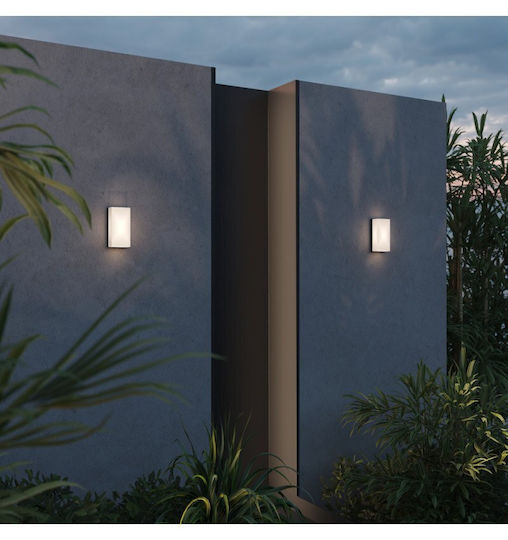Maytoni Wandmontierte Außenbeleuchtung LED Deckenleuchte 10W Maytoni Wandmontierte Außenbeleuchtung LED Deckenleuchte 10W