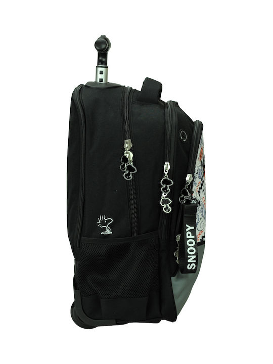 Back Me Up School Bag Trolley Elementary, Elementary Multicolour 30Liters